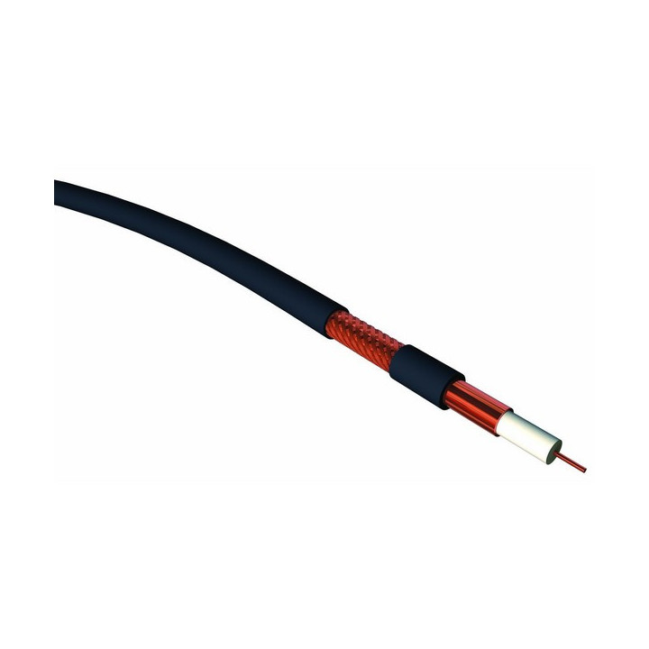 11PRTCPH Câble coaxial extérieur Classe A 11dB (bobine 100m)