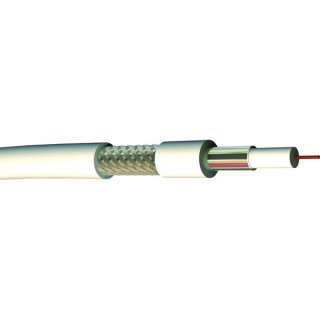 11VRTCPH Câble coaxial intérieur Classe A 11dB (bobine 100m)