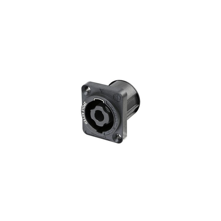 NL2MPXX Embase Speakon 2 contacts IEC62368-1