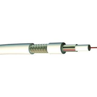 17VATCPH Câble coaxial intérieur Classe A 17dB (bobine 100m)