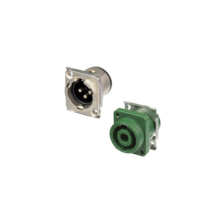 MFD Kit de fixation pour vis M3 pour embase série D