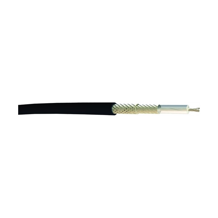 RG142BU Câble coaxial TEFLON 50 Ohms Standard MIL-C-17 (mini 100m)
