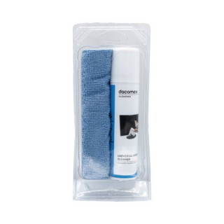 Kit de nettoyage écran (nettoyant écran + chiffon microfibre)