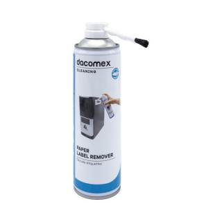 Décolle étiquette avec brosse applicatrice en aérosol 500ml