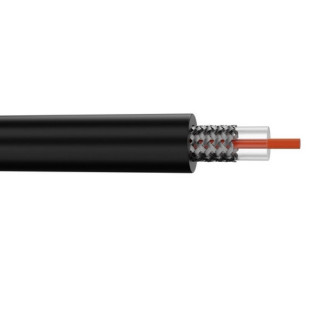 RG174U Câble coaxial 50 Ohms 7x0,16mm (mini 20m)