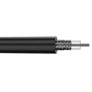 RG223U Câble coaxial radiofréquence 50 Ohms double blindage(mini 50m)