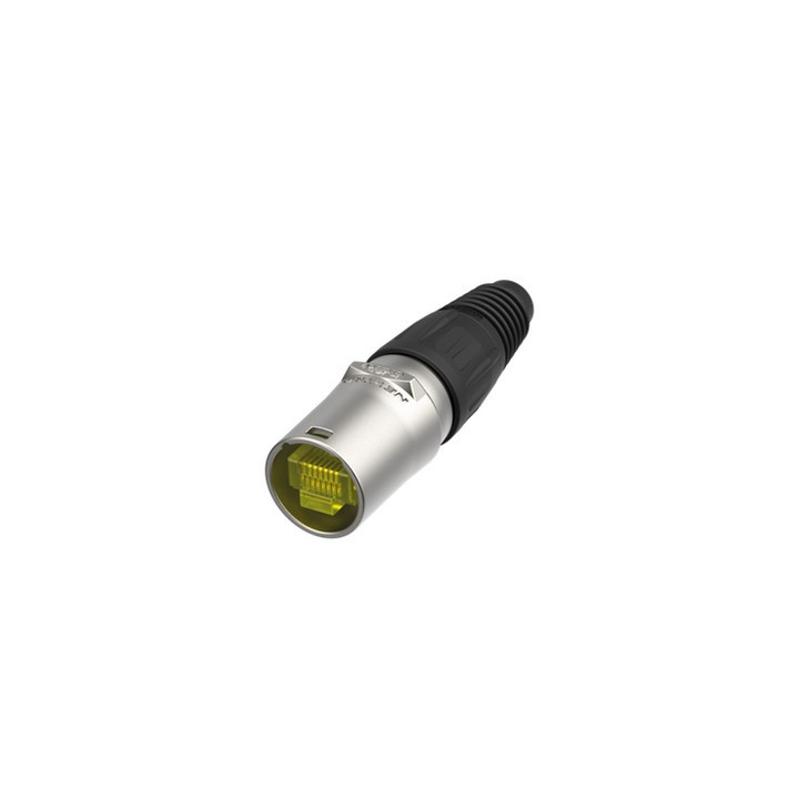 NE8MX-1 Corps de fiche EtherCON pour câbles non pré-assemblés RJ45
