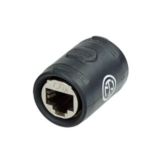 NE8FFX6-W Coupleur Ethercon catégorie 6A IP65