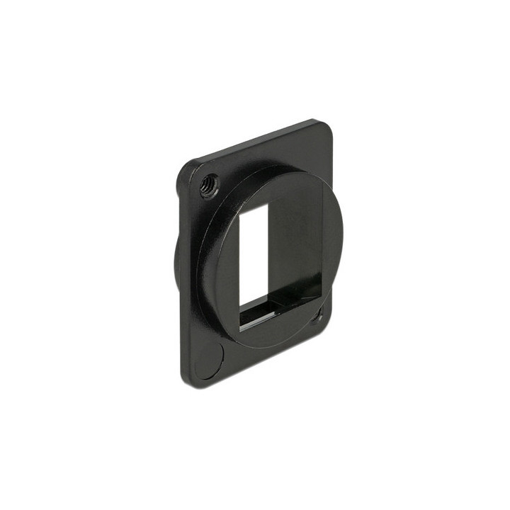 Lot de 10 adaptateurs série-D avec empreinte Keystone