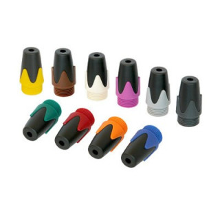 BPX Boite de 100 manchons pour jack 6,35