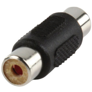 Adaptateur RCA femelle/femelle