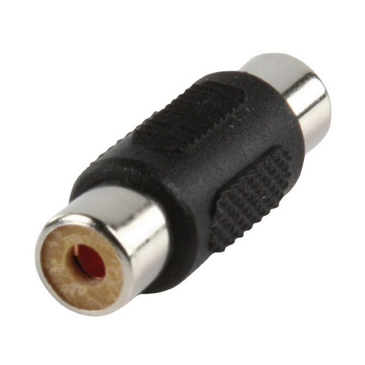 Adaptateur RCA femelle/femelle