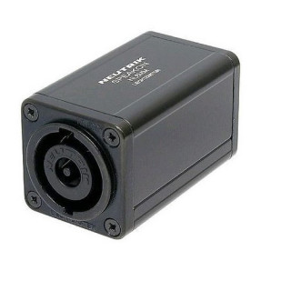 NL8MMXX Adaptateur prolongateur Speakon 8 pts IEC62368-1