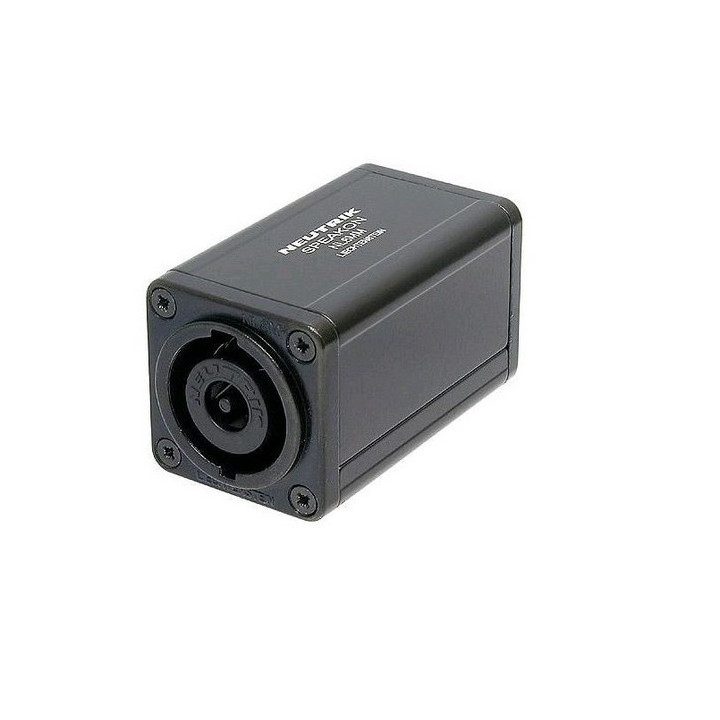 NL8MMXX Adaptateur prolongateur Speakon 8 pts IEC62368-1