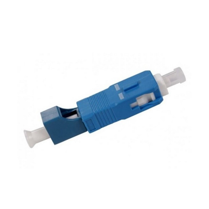 Adaptateur optique LC Femelle/ SC Mâle monomode simplex