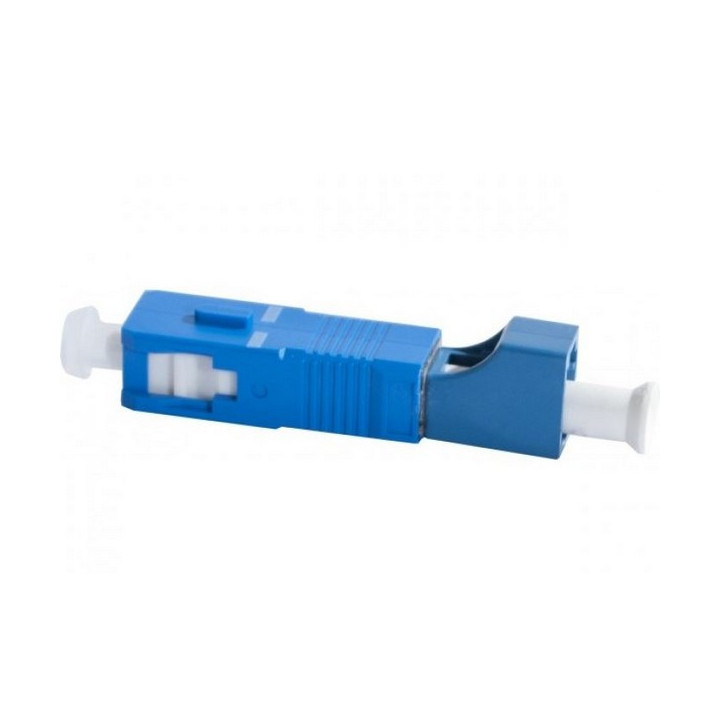 Adaptateur optique LC Femelle/ SC Mâle multimode simplex