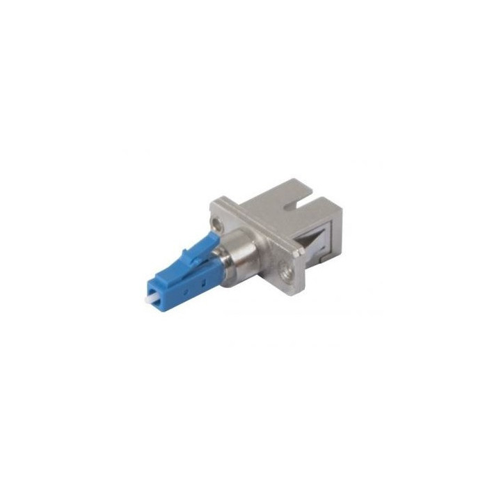 Adaptateur optique SC Femelle/ LC Mâle monomode simplex