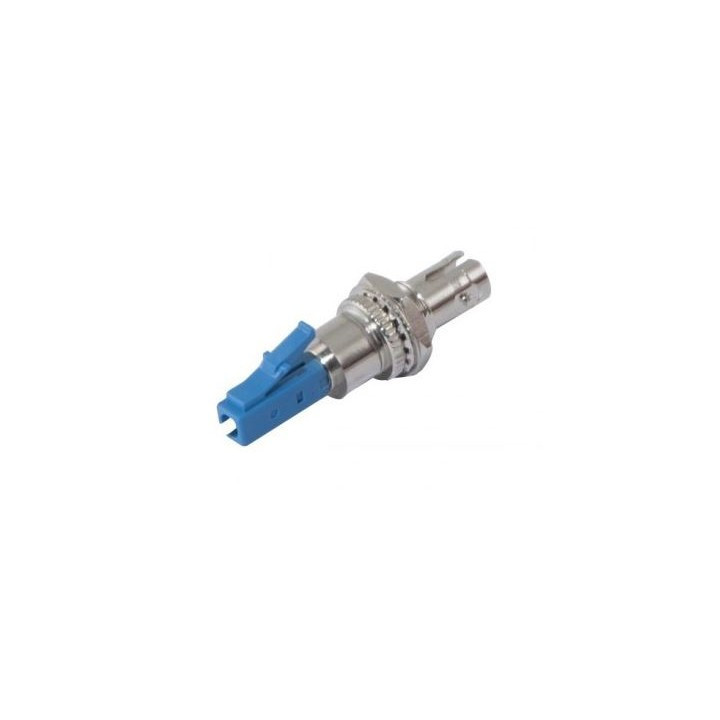 Adaptateur optique LC Mâle/ ST Femelle monomode simplex