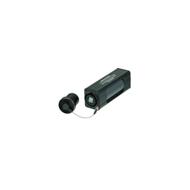 NAO4MW-A Coupleur Opticalcon Advanced Quad multimode PC étanche IP65