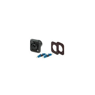 NAO2S-SFP-LC Traversée Opticalcon + adaptateur SFP-LC monomode