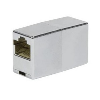 Coupleur RJ45 cat.5e UTP femelle/femelle