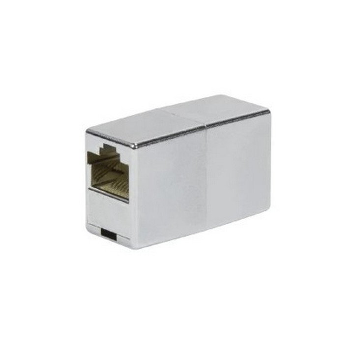 Coupleur RJ45 cat.5e UTP femelle/femelle