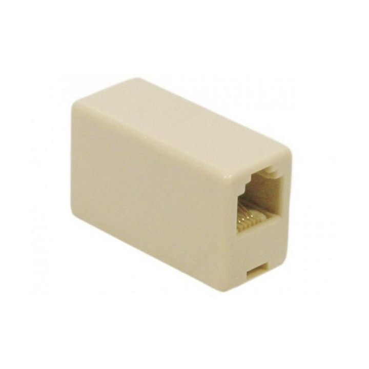 Coupleur RJ11 femelle/femelle