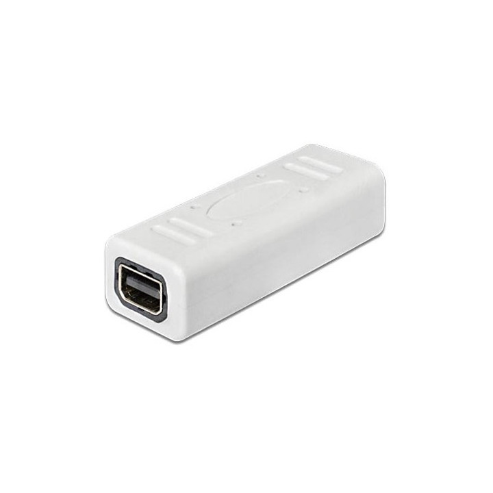 Coupleur mini DisplayPort 1.2 femelle/femelle