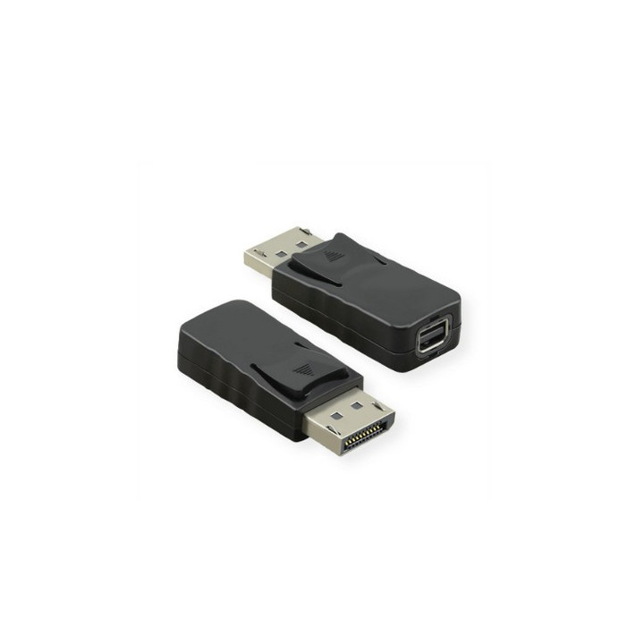 Adaptateur DisplayPort mâle vers Mini-DisplayPort femelle