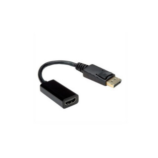 Convertisseur DisplayPort 1.2 2K vers HDMI A femelle - 0.15m