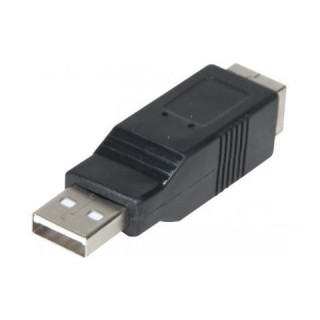Adaptateur USB type A mâle/type B femelle