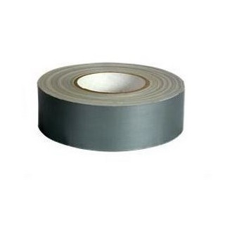 Gaffer 50 mm x 50 m gris mat (carton de 18)