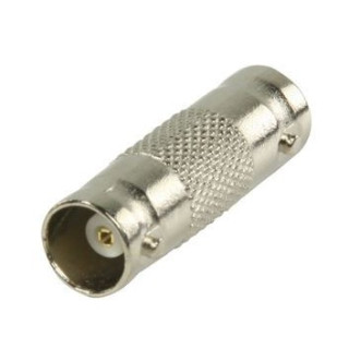 Raccord BNC en I femelle/femelle 75 Ohms