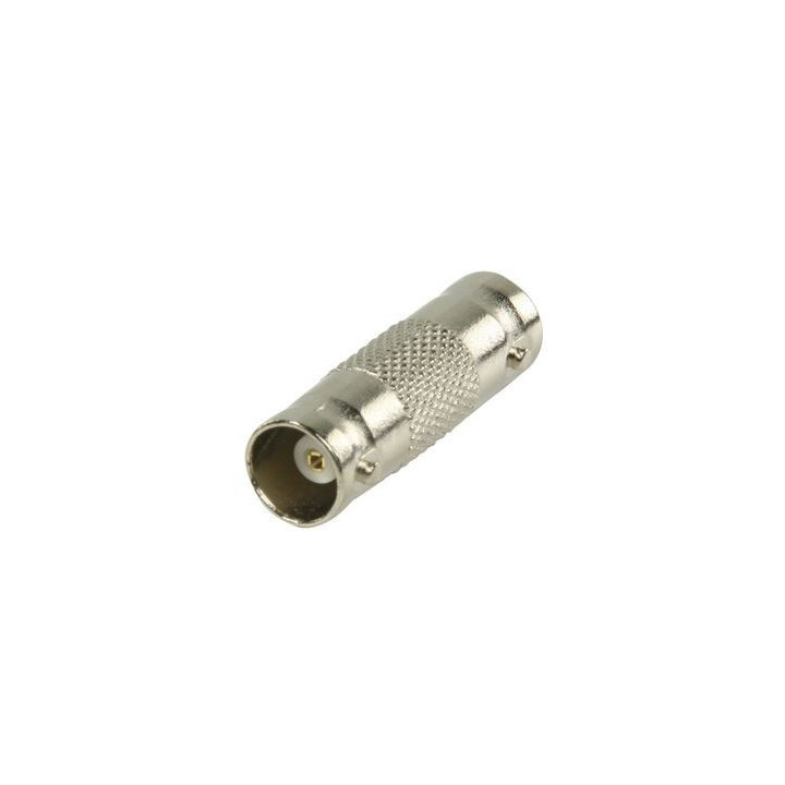 Raccord BNC en I femelle/femelle 75 Ohms
