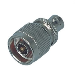 Adaptateur BNC femelle vers N mâle