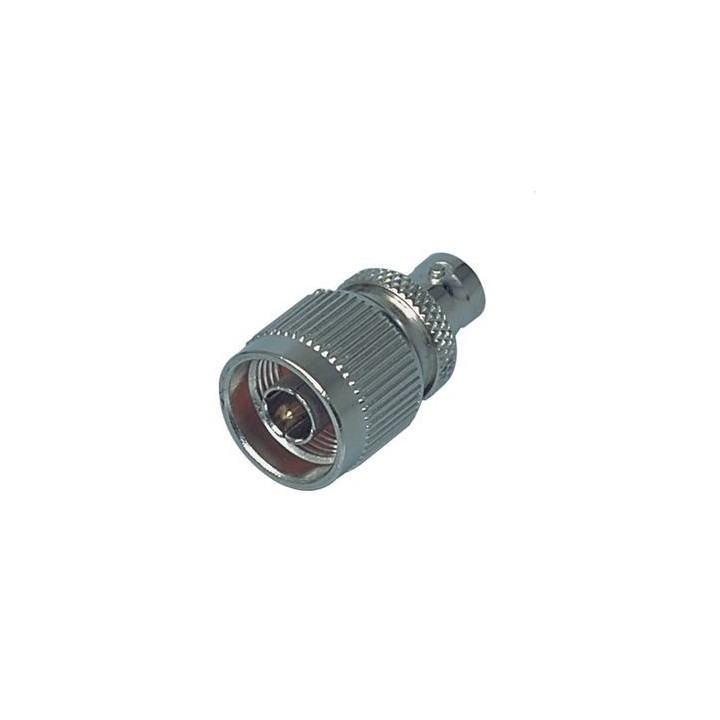Adaptateur BNC femelle vers N mâle