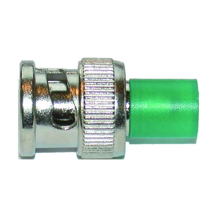 Bouchon de charge 0.50W 1% 50 ohms (vert)