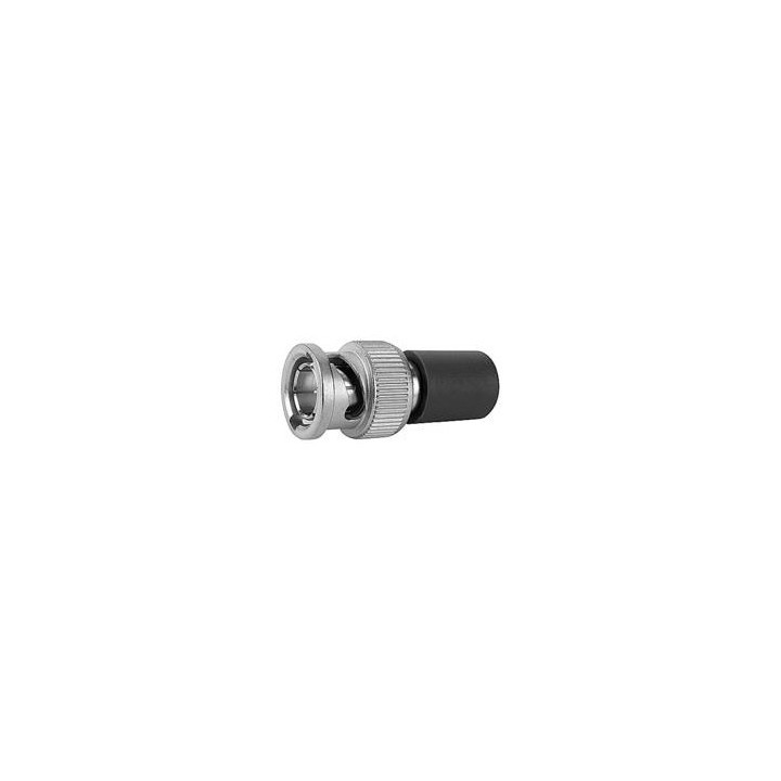 Bouchon de charge 0.50W 0,1% 75 ohms (gris)