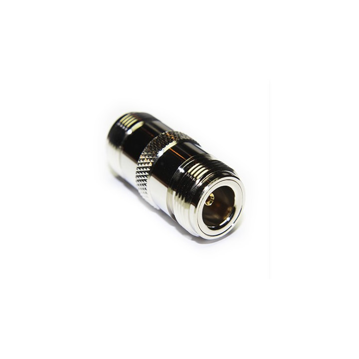 Adaptateur type N femelle / femelle