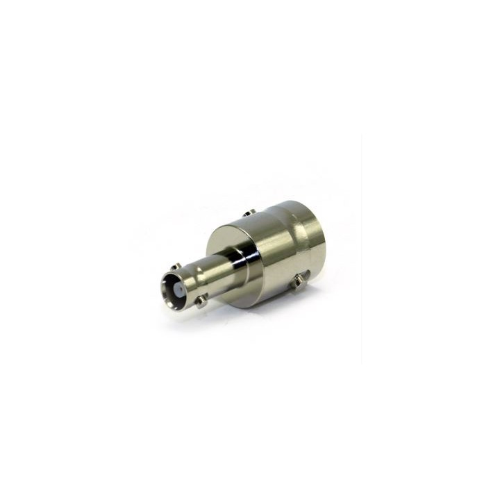 Adaptateur BNC femelle vers micro BNC femelle 75 Ohms 12Ghz