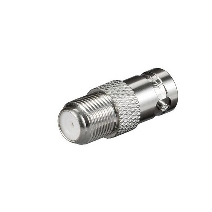 Adaptateur Type F Femelle / BNC Femelle