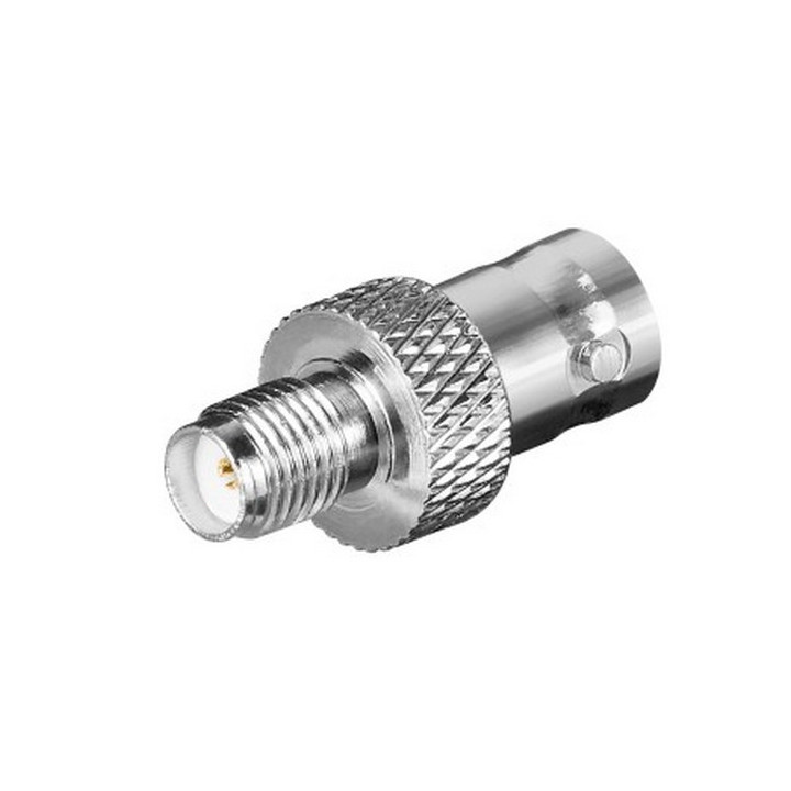 Adaptateur SMA Femelle / BNC Femelle