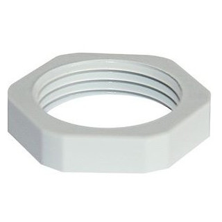 Contre-écrou 6 pans PG9 polycarbonate