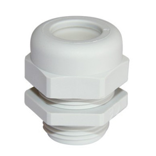 Presse-étoupe PE9 WADI-TEC GSE polycarbonate obturé