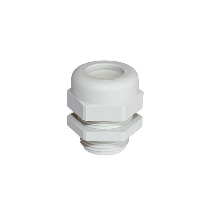 Presse-étoupe PE9 WADI-TEC GSE polycarbonate obturé