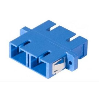Traversée optique SC/SC duplex monomode
