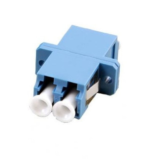 Traversée optique LC/LC duplex monomode