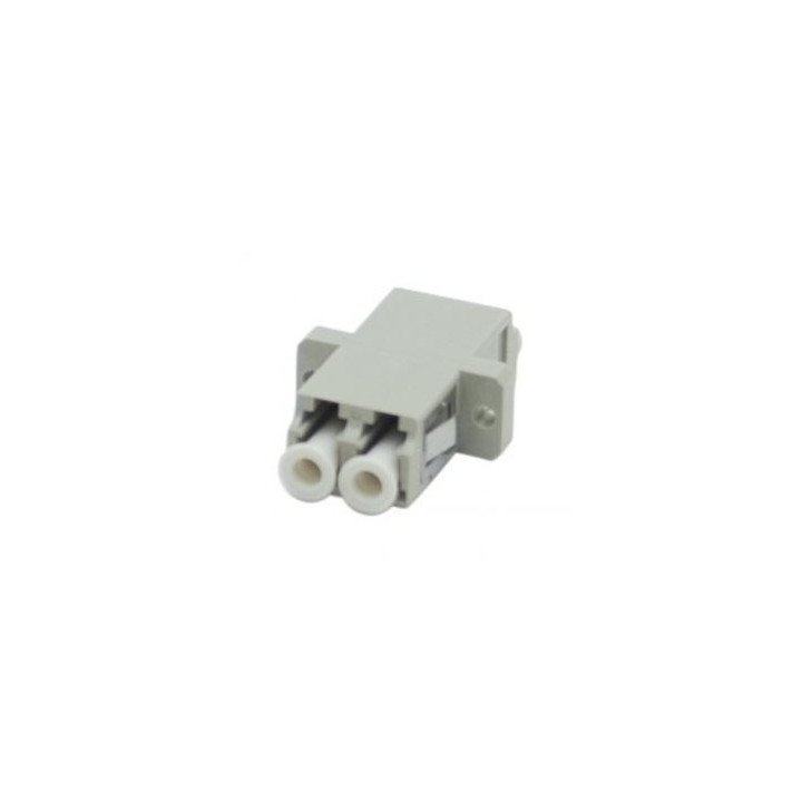 Traversée optique LC/LC duplex multimode