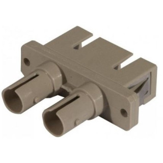 Traversée optique SC/ST duplex multimode