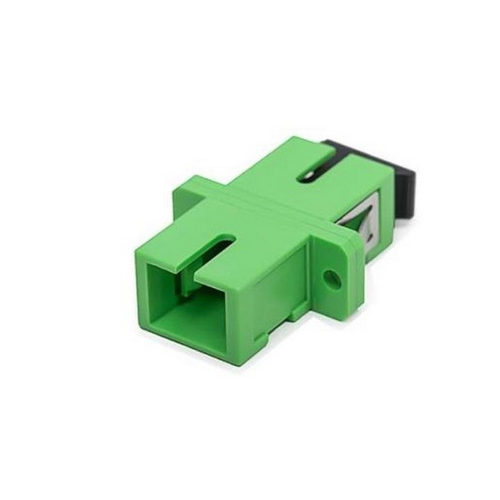 Traversée optique SCAPC/SCAPC simplex monomode